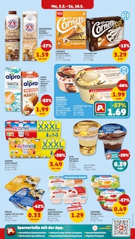 Vegane Lebensmittel Angebot im Penny Prospekt, gültig von 05.05.2025 bis 11.05.2025 Vegane Lebensmittel Angebot im aktuellen Penny Prospekt auf Seite 9
