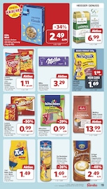 Aktueller famila Nordwest Prospekt mit Cappuccino, "Markt - Angebote", Seite 22
