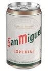 Aktuelles San Miguel Bier Angebot bei Lidl in Ansbach ab 3,99 €