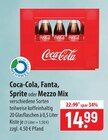 Aktuelle Coca Cola Angebote bei famila Nordost in Langenhagen Aktuelles Coca-Cola Angebot bei famila Nordost in Langenhagen ab 14,99 €