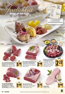 Rindfleisch im E center Prospekt "Aktuelle Angebote" mit 61 Seiten (Heilbronn)