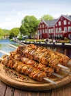 Schaschlik-Würfel von  im aktuellen Netto Marken-Discount Prospekt für 7,99 €