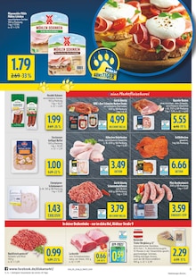 Fleisch im diska Prospekt "alles an deinem ort." mit 12 Seiten (Erlangen)