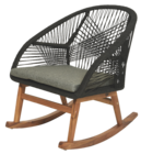 Chaise à bascule - Les Compagnons des saisons à Creil Chaise à bascule en promo chez Les Compagnons des saisons Creil à 279,00 €