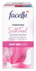 Tampons SilkFeel bei Rossmann im Mühlhausen Prospekt für 