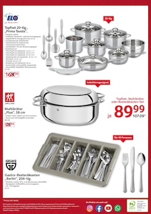 Selgros Prospekt der aktuellen Woche, gültig von 23.10.2025 bis 29.10.2025 Aktueller Selgros Prospekt "cash & carry" mit 16 Seiten