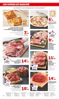 Promotion Grill dans le prospectus Hyper U, valable du 09/12/2025 au 24/12/2025 Promo Grill dans le catalogue Hyper U du moment à la page 46