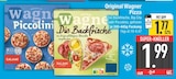 Die Backfrische von Original Wagner im aktuellen EDEKA Prospekt für 1,77 €