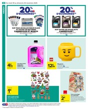 Loisirs Créatifs Angebote im Prospekt "UN Noël POUR TOUS LES GOÛTS" von Carrefour Market auf Seite 48