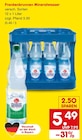 Mineralwasser im Angebot bei Netto Marken-Discount in Fürth Mineralwasser Angebote von Frankenbrunnen bei Netto Marken-Discount Fürth für 5,49 €