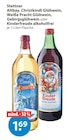 Altbay. Christkindl Glühwein Angebote von Stettner bei V-Markt Kaufbeuren für 1,69 €