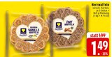 Bourbon Vanille Waffeln im Angebot bei E center in Leverkusen Bourbon Vanille Waffeln Angebote von EDEKA Herzstücke bei E center Leverkusen für 1,49 €