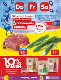 Braten Angebot im aktuellen Netto Marken-Discount Prospekt auf Seite 38