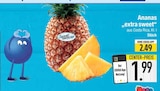 Ananas "extra sweet" bei E center im Aichach Prospekt für 1,99 €