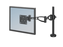 Bras d’écran simple professional series - Bureau Vallée à Montreuil Bras d’écran simple professional series en promo chez Bureau Vallée Montreuil à 60,00 €
