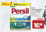 Pulver Angebote von Persil bei famila Nordwest Lingen für 16,99 €