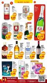 Sekt im Penny-Markt Prospekt in Hamm Aktueller Penny-Markt Prospekt mit Sekt, "Wer günstig will, muss Penny.", Seite 31