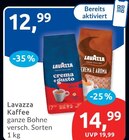 budni Wenningstedt-Braderup - Kaffee Angebot im Prospekt Kaffee bei budni im Wenningstedt-Braderup Prospekt für 12,99 €