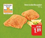 Aktuelles Puten Cordon Bleu paniert Angebot bei Marktkauf in Nürnberg ab 1,89 €