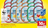Heringsfilets in Creme von Dreimaster für 16,00 € bei Netto Marken-Discount im Angebot Heringsfilets in Creme von Dreimaster im aktuellen Netto Marken-Discount Prospekt