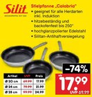Stielpfanne Calabria im Angebot bei Netto Marken-Discount in Bremen Stielpfanne Calabria Angebote von Silit bei Netto Marken-Discount Bremen für 17,99 €