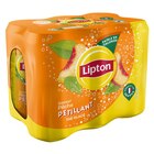 Soda - LIPTON dans le catalogue Carrefour