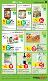 Vin Angebote im Prospekt "34% EN AVANTAGE CARTE SUR UNE SÉLECTION DE PRODUITS" von Intermarché Vin Angebote im Prospekt "34% EN AVANTAGE CARTE SUR UNE SÉLECTION DE PRODUITS" von Intermarché auf Seite 15
