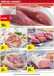 Viande Angebote im Prospekt "Carrefour" von Carrefour auf Seite 14