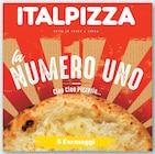 Pizza la numero uno 5 formaggi surgelée à Netto dans Île-de-Batz