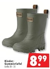 Kinder-Gummistiefel für 8,99 € bei Mäc-Geiz im Angebot Kinder-Gummistiefel im aktuellen Mäc-Geiz Prospekt
