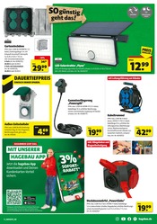 Kabel im Hagebaumarkt Prospekt in Peine Aktueller Hagebaumarkt Prospekt mit Kabel, "Ab nach draußen? SO günstig geht das!", Seite 11