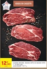 Viande bovine : basse côte ou basse côte à griller - JEAN ROZÉ - Intermarché Hyper à Mérignac Viande bovine : basse côte ou basse côte à griller - JEAN ROZÉ en promo chez Intermarché Hyper Mérignac à 12,90 €