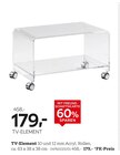 Wohnzimmermoebel im XXXLutz Möbelhäuser Prospekt TV-Element im aktuellen XXXLutz Möbelhäuser Prospekt für 179,00 €