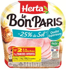 Carrefour Market Toulouse - LE BON PARIS Promo LE BON PARIS dans le catalogue Carrefour Market "Le mois juste pour moi" à Toulouse