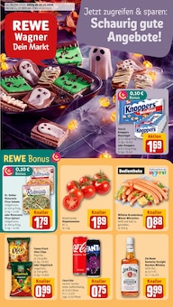 REWE Prospekt der KW 44 "Dein Markt" Aktueller REWE Prospekt "Dein Markt" Seite 1 von 32 Seiten