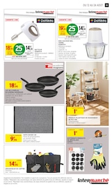 Tapis Angebote im Prospekt "34% EN AVANTAGE CARTE SUR UNE SÉLECTION DE PRODUITS" von Intermarché Tapis Angebote im Prospekt "34% EN AVANTAGE CARTE SUR UNE SÉLECTION DE PRODUITS" von Intermarché auf Seite 25