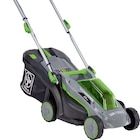 Aktuelles AKKU-RASENMÄHER 20V Angebot bei OBI in Erfurt ab 99,99 €