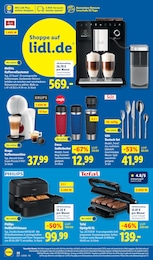 Melitta Angebot im aktuellen Lidl Prospekt auf Seite 44