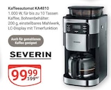 Aktuelle Kaffeevollautomat Angebote bei GLOBUS in Leipzig Aktuelles Kaffeeautomat KA4810 Angebot bei GLOBUS in Leipzig ab 99,99 €