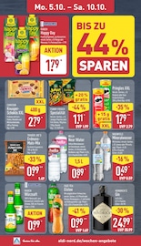 Gin im ALDI Nord Prospekt in Bottrop Aktueller ALDI Nord Prospekt mit Gin, "Aktuelle Angebote", Seite 10