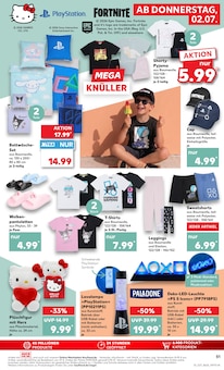Kleidung im aktuellen Kaufland Prospekt (Dortmund) Kleidung im Kaufland Prospekt "Hier bin ich richtig" mit 64 Seiten (Dortmund)