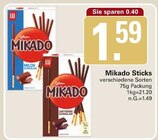 WEZ Vlotho - Sticks Angebot im Prospekt Sticks bei WEZ im Vlotho Prospekt für 1,59 €