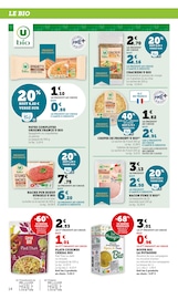 Viande Angebote im Prospekt "Super U" von Super U auf Seite 14