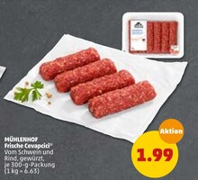 Frische Cevapcici Angebot in Obermichelbach b Fürth, Bay im aktuellen Prospekt bei Penny-Markt in Obermichelbach b Fürth, Bay
