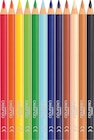 Maxi-crayons de couleur - CRELANDO - Lidl à Montpellier Maxi-crayons de couleur - CRELANDO en promo chez Lidl Montpellier à 1,49 €