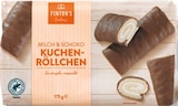 Mini Kuchenröllchen von Finton's im aktuellen Netto mit dem Scottie Prospekt