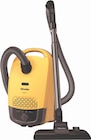 MEDIMAX Wismar - Bodenstaubsauger Guard S1 Sunsetgelb Angebot im Prospekt Bodenstaubsauger Guard S1 Sunsetgelb bei MEDIMAX im Wismar Prospekt für 159,99 €