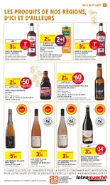 Offre Crémant D'Alsace dans le catalogue Intermarché du moment à la page 17