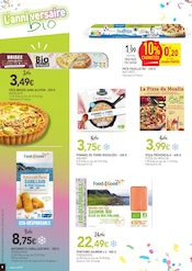 Congélateur Angebote im Prospekt "L'anniversaire bio" von NaturéO Congélateur Angebote im Prospekt "L'anniversaire bio" von NaturéO auf Seite 8