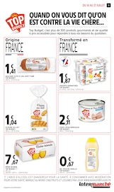 Bière Angebote im Prospekt "2+1 OFFERT SUR UNE SÉLECTION DE PRODUITS" von Intermarché Bière Angebote im Prospekt "2+1 OFFERT SUR UNE SÉLECTION DE PRODUITS" von Intermarché auf Seite 11